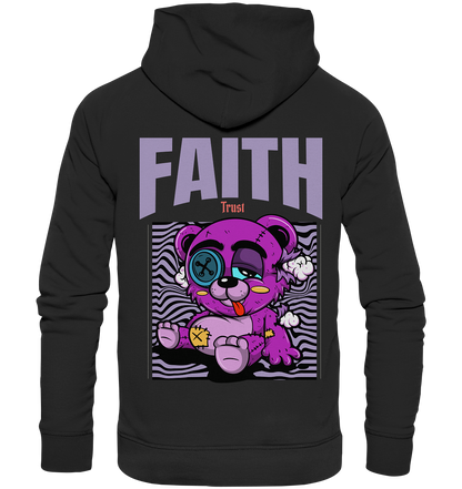 "Faith" Bär Streetstyle - Premium Unisex Hoodie