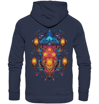 Laternen Lichter 8 - Premium Unisex Hoodie