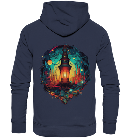 Laternen Lichter 2 - Premium Unisex Hoodie