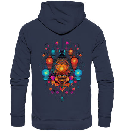 Laternen Lichter 6 - Premium Unisex Hoodie