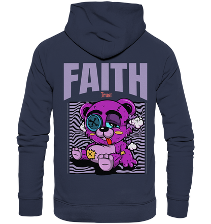 "Faith" Bär Streetstyle - Premium Unisex Hoodie