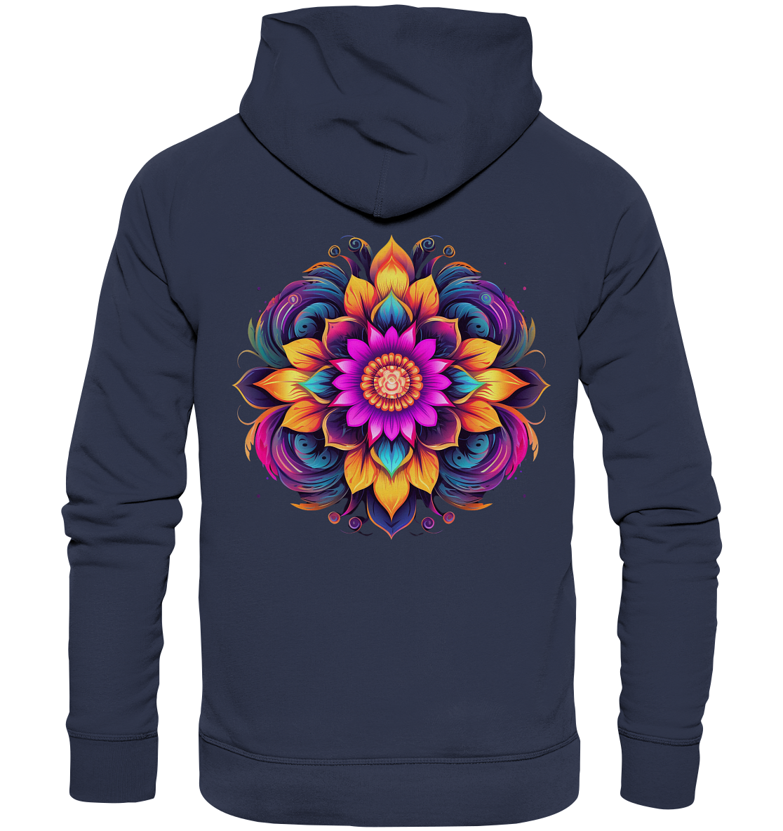 Lotus Blumen 11 - Premium Unisex Hoodie