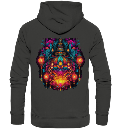 Laternen Lichter 4 - Premium Unisex Hoodie