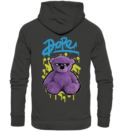 "Dope" Bär Streetstyle - Premium Unisex Hoodie