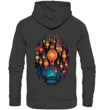 Laternen Lichter 10 - Premium Unisex Hoodie