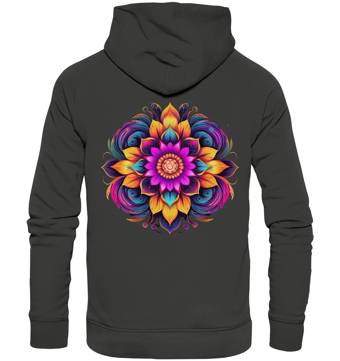 Lotus Blumen 11 - Premium Unisex Hoodie