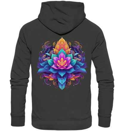 Lotus Blumen 12 - Premium Unisex Hoodie