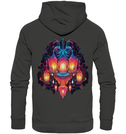 Laternen Lichter 7 - Premium Unisex Hoodie