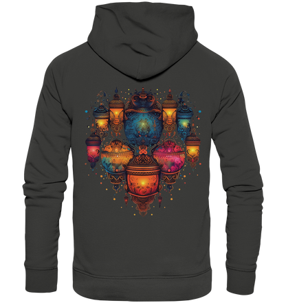 Laternen Lichter 5 - Premium Unisex Hoodie