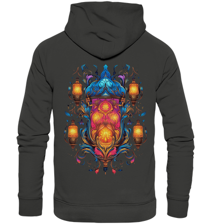 Laternen Lichter 8 - Premium Unisex Hoodie