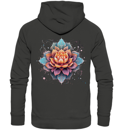 Lotus Blumen 1 - Premium Unisex Hoodie