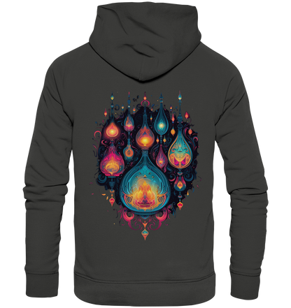 Laternen Lichter 9 - Premium Unisex Hoodie