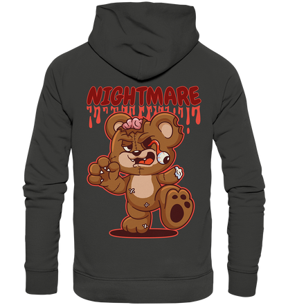 "Nightmare" Bär Streetstyle - Premium Unisex Hoodie