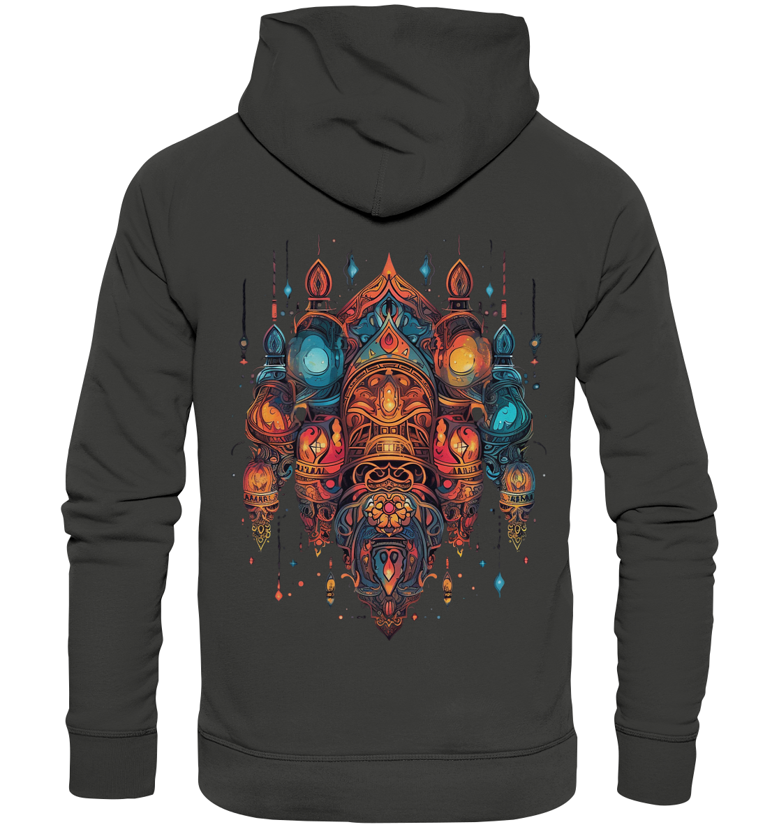 Laternen Lichter 11 - Premium Unisex Hoodie