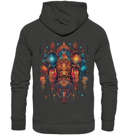 Laternen Lichter 11 - Premium Unisex Hoodie