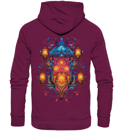 Laternen Lichter 8 - Premium Unisex Hoodie