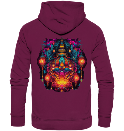 Laternen Lichter 4 - Premium Unisex Hoodie