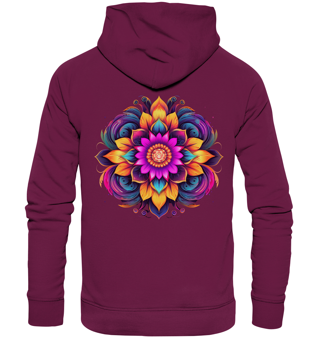 Lotus Blumen 11 - Premium Unisex Hoodie