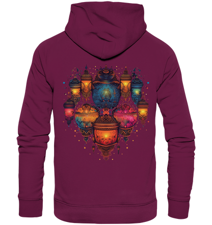 Laternen Lichter 5 - Premium Unisex Hoodie