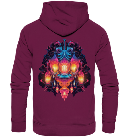 Laternen Lichter 7 - Premium Unisex Hoodie