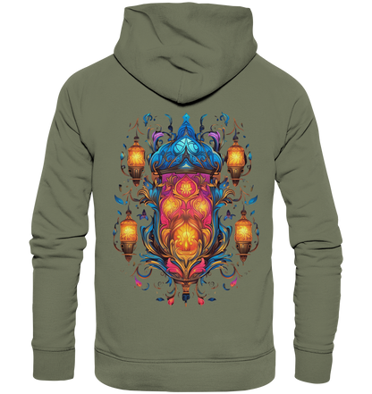 Laternen Lichter 8 - Premium Unisex Hoodie