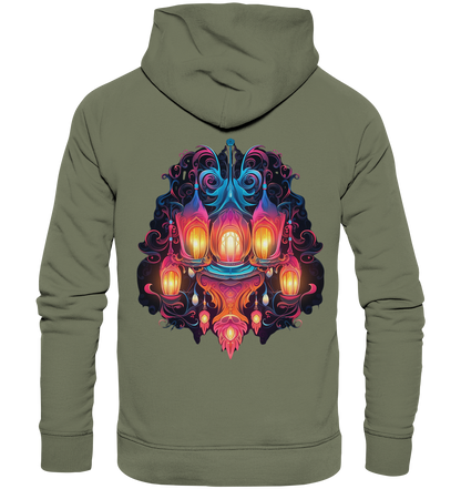 Laternen Lichter 7 - Premium Unisex Hoodie