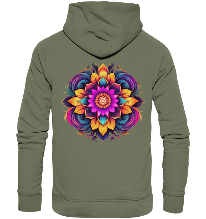 Lotus Blumen 11 - Premium Unisex Hoodie