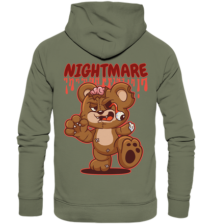 "Nightmare" Bär Streetstyle - Premium Unisex Hoodie