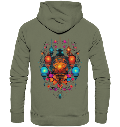 Laternen Lichter 6 - Premium Unisex Hoodie