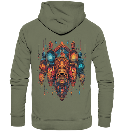 Laternen Lichter 11 - Premium Unisex Hoodie