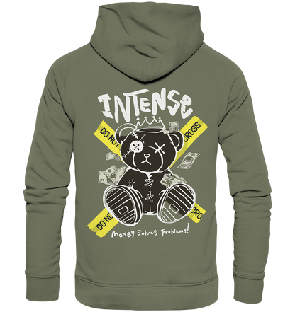 "Intense" Bär Streetstyle - Premium Unisex Hoodie