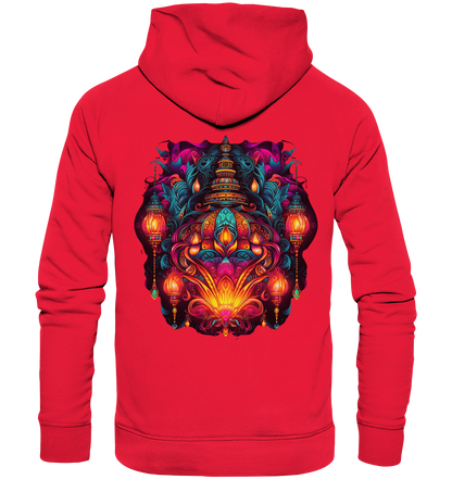 Laternen Lichter 4 - Premium Unisex Hoodie