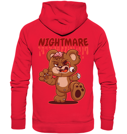 "Nightmare" Bär Streetstyle - Premium Unisex Hoodie