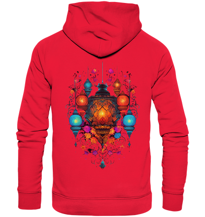 Laternen Lichter 6 - Premium Unisex Hoodie