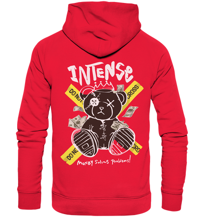 "Intense" Bär Streetstyle - Premium Unisex Hoodie