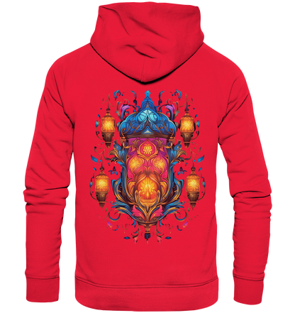 Laternen Lichter 8 - Premium Unisex Hoodie