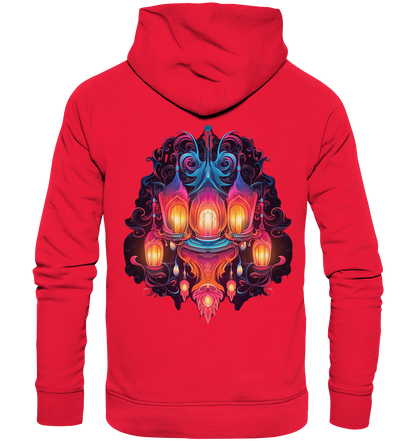 Laternen Lichter 7 - Premium Unisex Hoodie