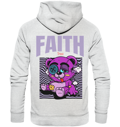 "Faith" Bär Streetstyle - Premium Unisex Hoodie