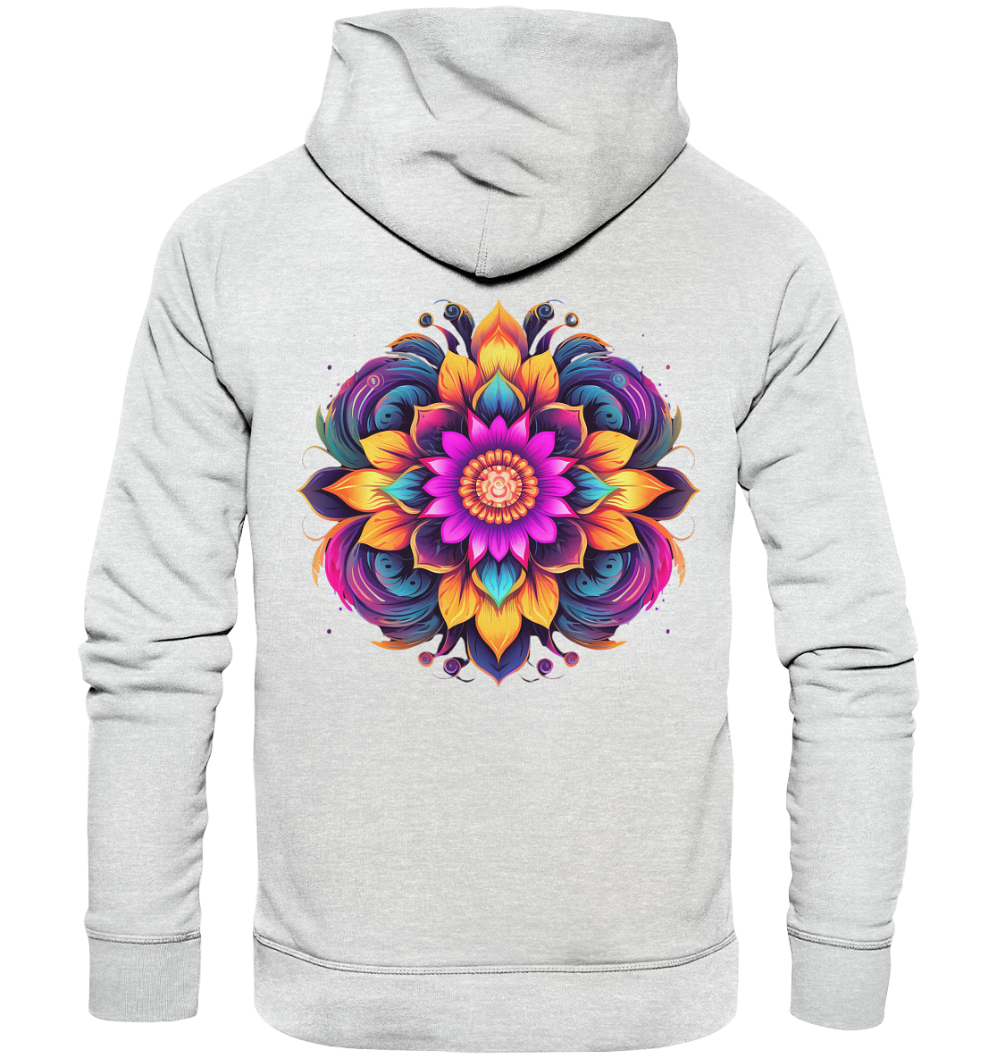 Lotus Blumen 11 - Premium Unisex Hoodie