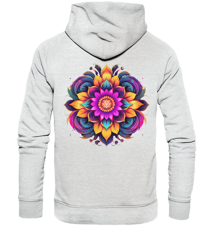 Lotus Blumen 11 - Premium Unisex Hoodie