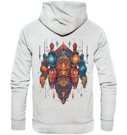 Laternen Lichter 11 - Premium Unisex Hoodie