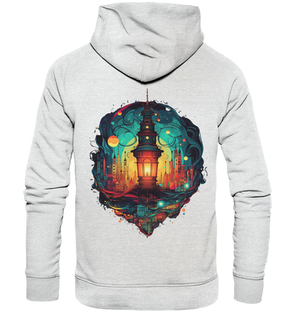 Laternen Lichter 2 - Premium Unisex Hoodie