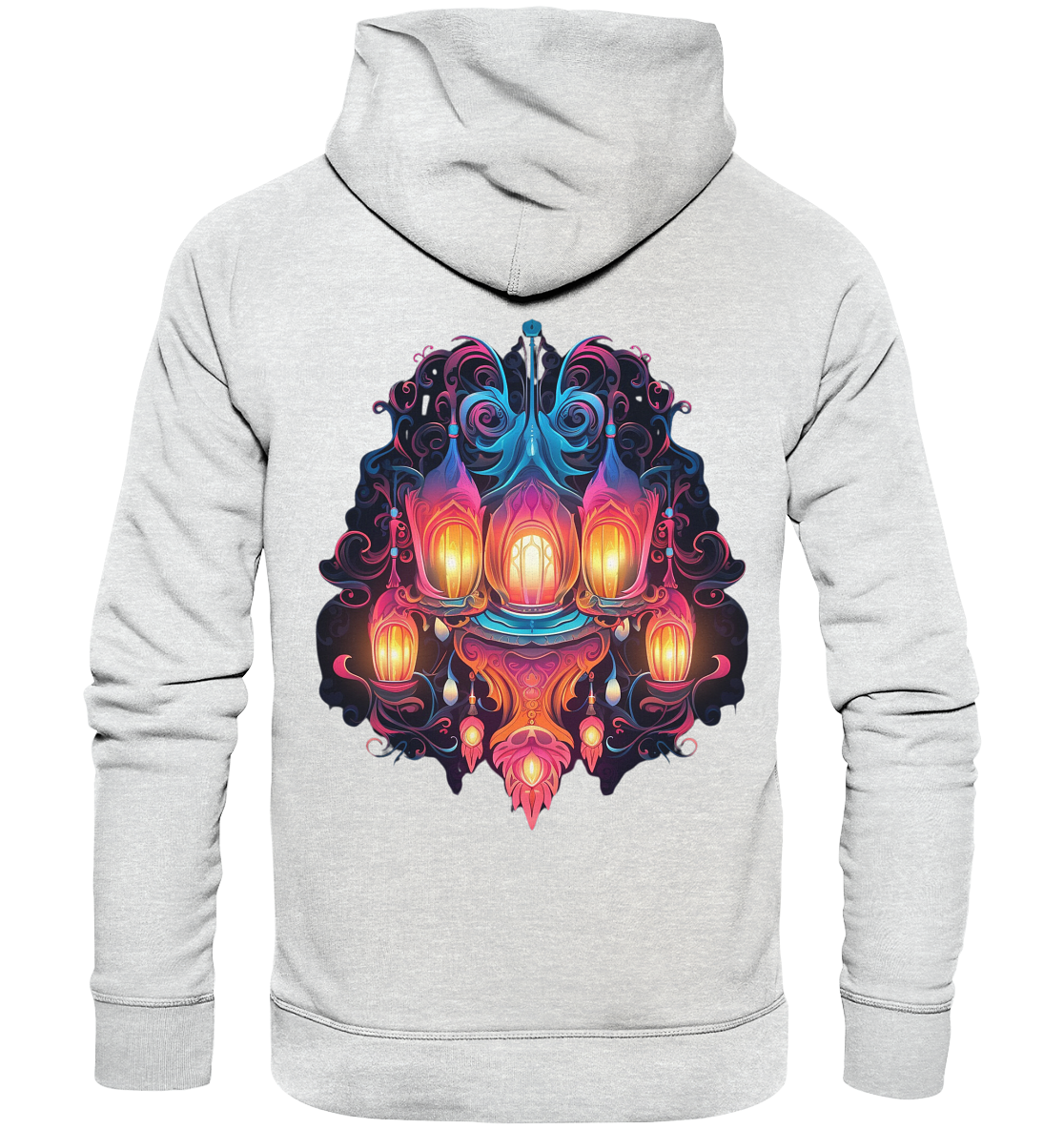 Laternen Lichter 7 - Premium Unisex Hoodie