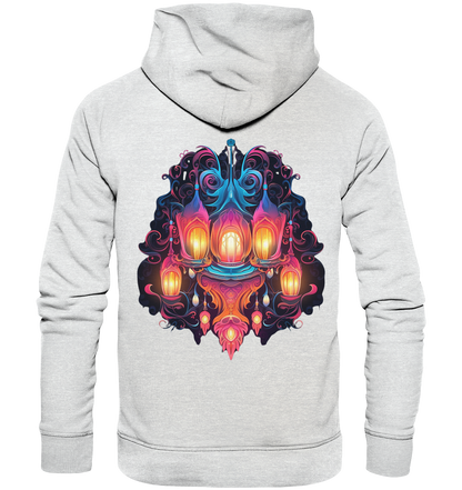 Laternen Lichter 7 - Premium Unisex Hoodie