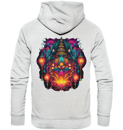 Laternen Lichter 4 - Premium Unisex Hoodie