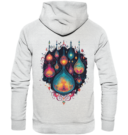 Laternen Lichter 9 - Premium Unisex Hoodie