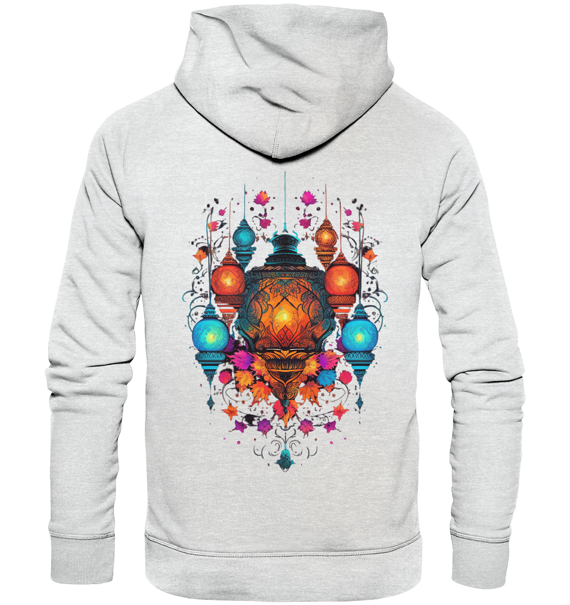 Laternen Lichter 6 - Premium Unisex Hoodie