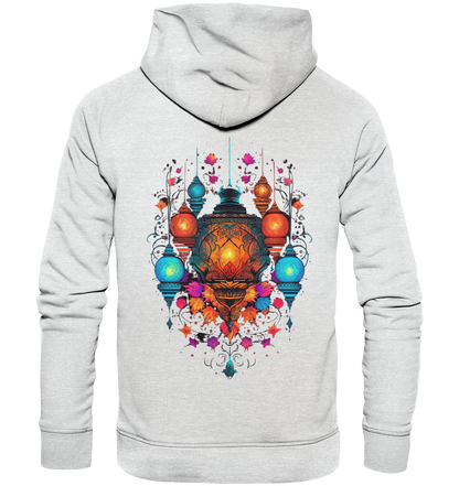 Laternen Lichter 6 - Premium Unisex Hoodie