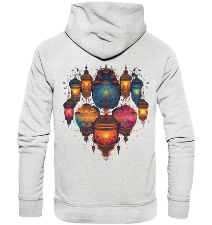 Laternen Lichter 5 - Premium Unisex Hoodie