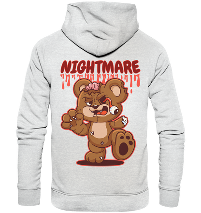 "Nightmare" Bär Streetstyle - Premium Unisex Hoodie